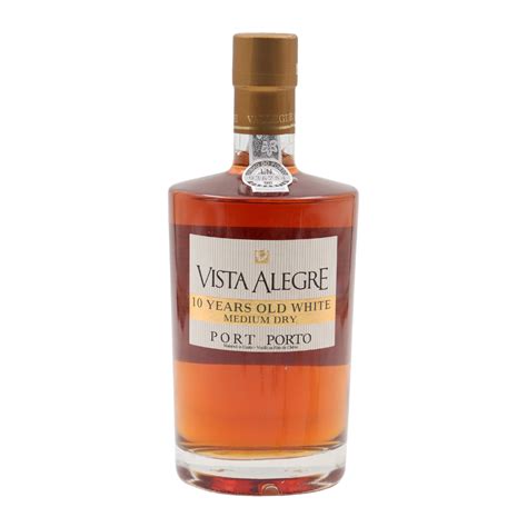 Vista Alegre Years White Port