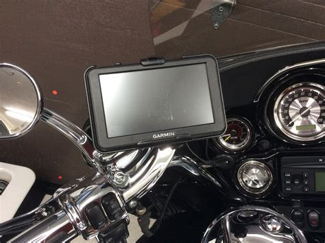 Gps Bar Mount Harley Davidson Forums