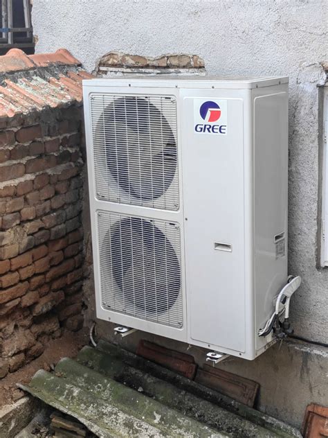 Термопомпа 14KW въздух вода гр Ихтиман OLX bg