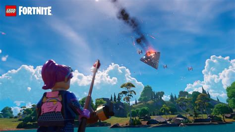 Fortnite V29 40 Update Early Patch Notes LEGO Star Wars Collaboration