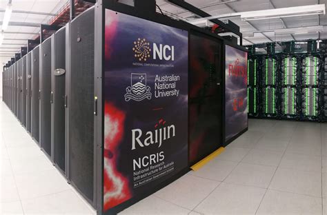 New Supercomputer Funding Welcomed By Australian Scientists