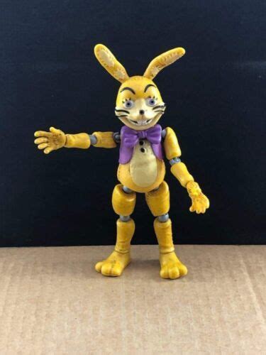 Five Nights At Freddys Glitchtrap 5 Action Figure Funko Fnaf