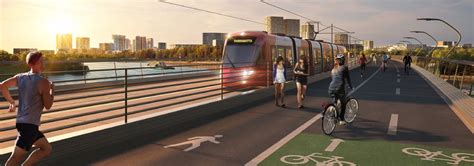 Eoi Process For Parramatta Light Rail Stage Now Underway