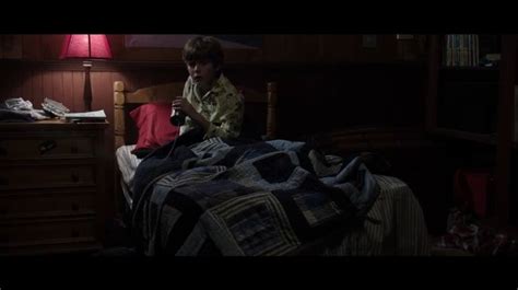 Still from Insidious: Chapter 2 with Dalton Lambert (Ty Simpkins) | Insidious movie, Hunter ...