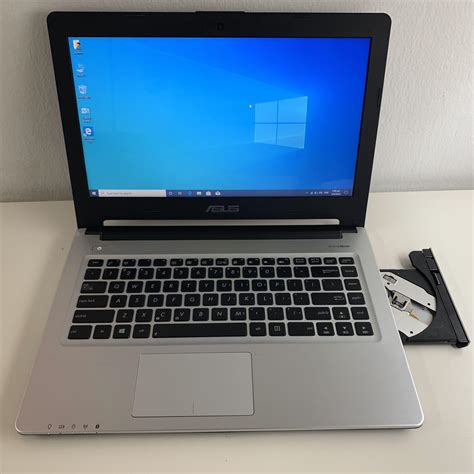 Asus K Cb Intel Core I U Cpu Ghz Gb Gb Ssd