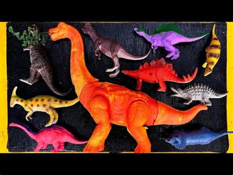 Belajar Mengenal Dinosaurus T Rex Song Lagu Triceratops Lagu Anak