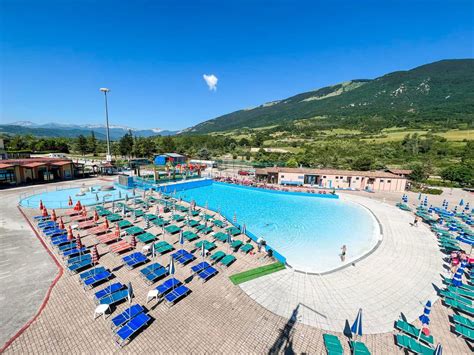 Prenota Parco Del Sangro Villaggio Turistico In Abruzzo