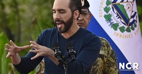 Nayib Bukele Anuncia Otra Ofensiva Contra Pandillas En El Salvador