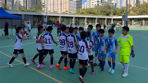 荃灣13 Vs Sunny Soccer，2023 大埔足球會地區青少年足球推廣計劃 五人青少年足球賽u11（分組賽3） Youtube