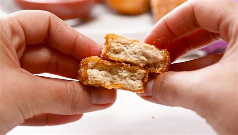 Heart Shaped Vegan Chicken Nuggets Laptrinhx News