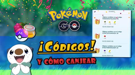 Pokémon Go Todos Los Códigos Promocionales 2025 Y Cómo Canjearlos