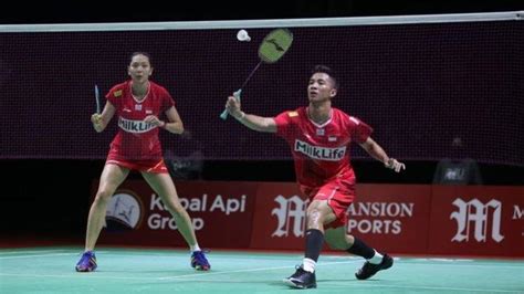 Hasil Pertandingan Malaysia Open Singkirkan Andalan Hong Kong