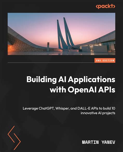 Amazon Building Ai Applications With Openai Apis Leverage Chatgpt