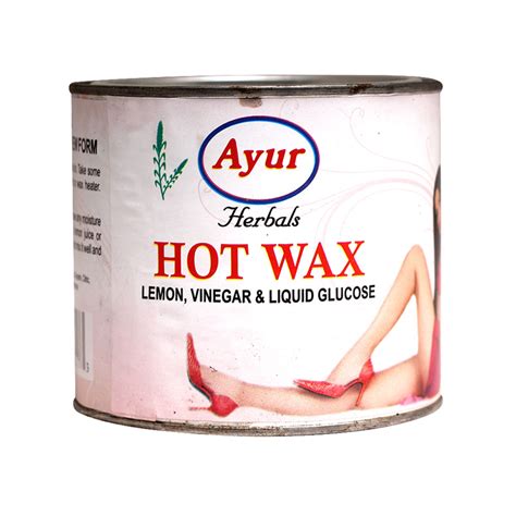 Buy Online Ayur Hot Wax GM NJ USA