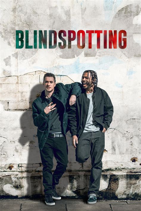 Blindspotting (2018) - Posters — The Movie Database (TMDB)