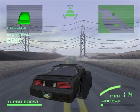 Knight Rider The Game Прохождение Knight Rider The Game Секреты