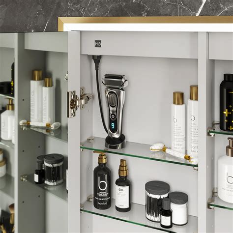 Vanquish Bathroom Cabinet Hib Ltd