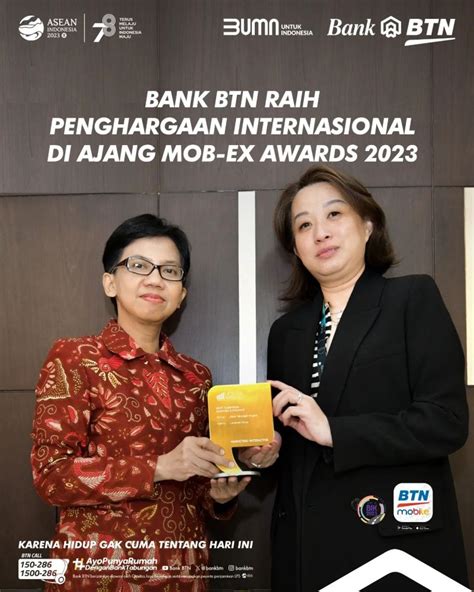 Pt Bank Tabungan Negara Persero Tbk On Linkedin Bankbtn Hgcthi