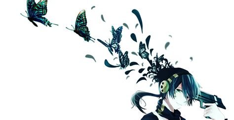 Download Butterflies Animation Art Wallpaper