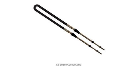 Morse Teleflex 33c Control Cable Boat Steering Australia