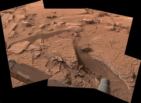 Msl Sol Mastcam Nasa Jpl Caltech Msss Kevin M Gi Flickr