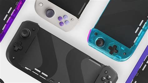 The Nitro Deck Gives The Nintendo Switch A New Look