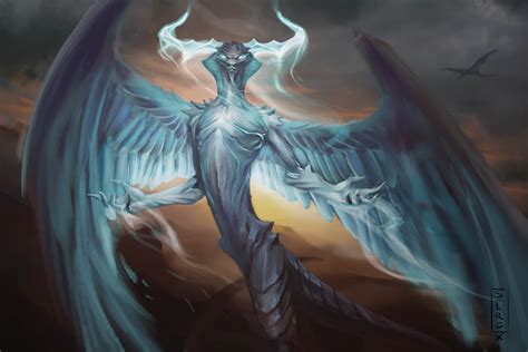 Sergio Roman Ugin The Spirit Dragon