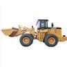 محمل أمامي Liteng Ce Rops Fops ZL 50 Wheel Loader Factory الصين آلات