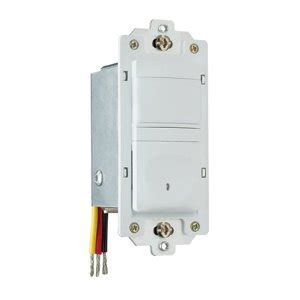 Pass Seymour Multi Way Dimming Wall Switch Vacancy Occupancy Sensor