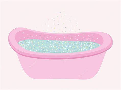 Pink Basins Clip Art Library