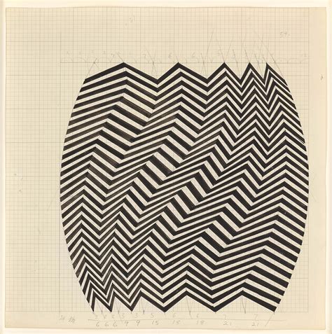 Bridget Riley Artillery Magazine