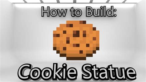 Cookie Recipe Minecraft