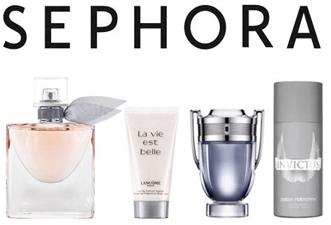 30 de réduction sur les coffrets parfums Sephora