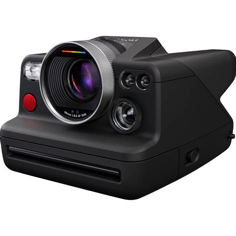 Polaroid I-2 Instant Camera (Black) 009078 B&H Photo Video