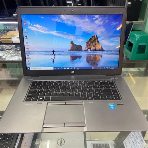 Jual Laptop HP ELITEBOOK 850 G2 CORE I7 5600U Ram 8GB SSD 256GB 15 6