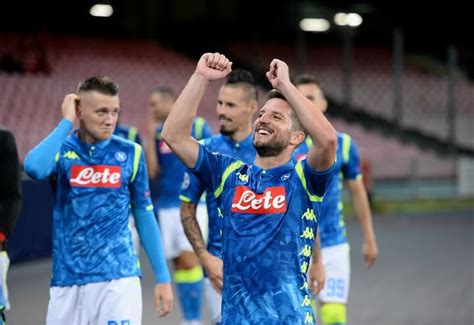 Video Napoli Genoa Highlights Partenopei Fermati Da Radu Serie A