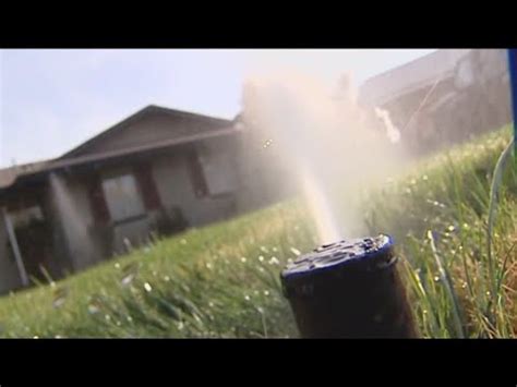 Tips To Save Money On Water Bill As Prices Expected To Increase Youtube