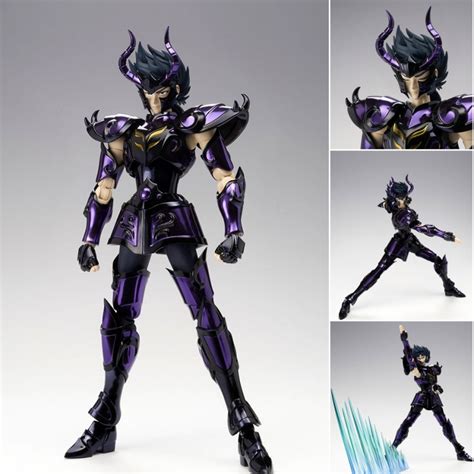 Saint Seiya Myth Cloth Ex Capricorne Shura Surplis Bandai