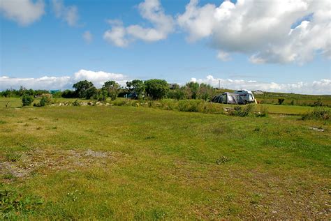 Balinoe Campsite Tiree, Isle Of Tiree - Pitchup®