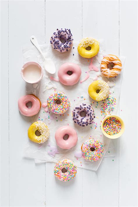 9 Brilliant Recipe Ideas For National Donut Day