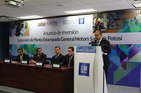 Vision Automotriz Blog Archive Inversión de 87 mdd de GMM en planta