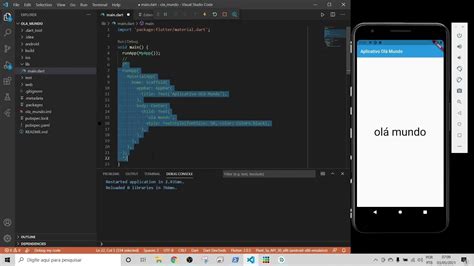 Como Passar Um Par Metro Em Um Stateless Widget Curso De Flutter E