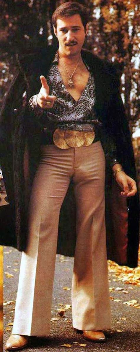 44 Colorful Pics Prove That 1970s Men S Fashion Was So Humorous