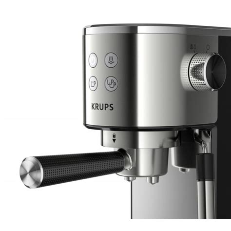 Krups Virtuoso Xp C Cafeteira Semiautom Tica M Quina De Caf Expresso