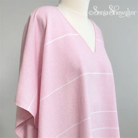 Poncho Light Adult Sonia Showalter Designs