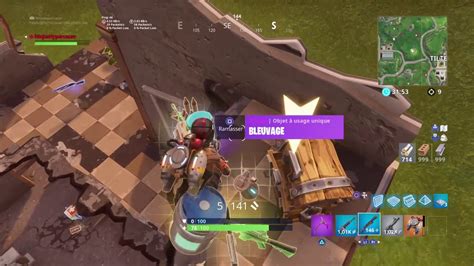 Fortnite Je Troll Un Gros Kikoo En Mode Terrain De Jeu Youtube