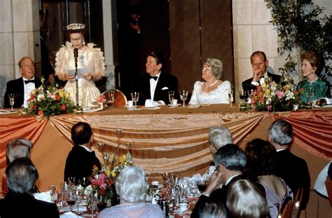 Queen Elizabeth II's 1983 SF trip was marred by tragedy
