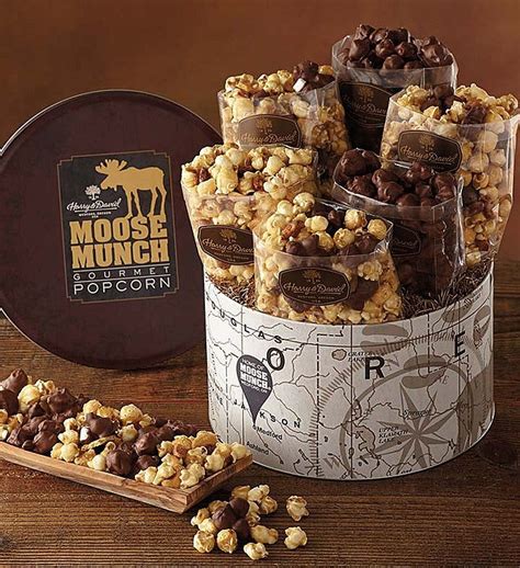 Harry and David Moose Munch® Gourmet Popcorn