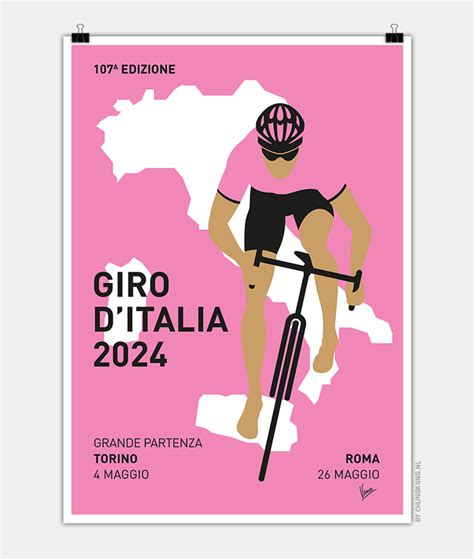 2024 GIRO DITALIA CHUNGKONG