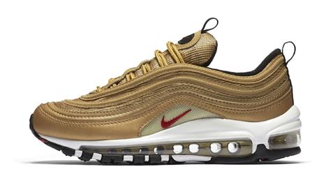 Nike Air Max 97 Metallic Gold Release Date - Sneaker Bar Detroit